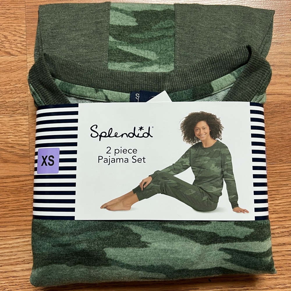 Splendid Ladies 2pc Pajama Set